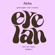 Load image into Gallery viewer, Aloha