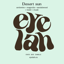Load image into Gallery viewer, Desert sun